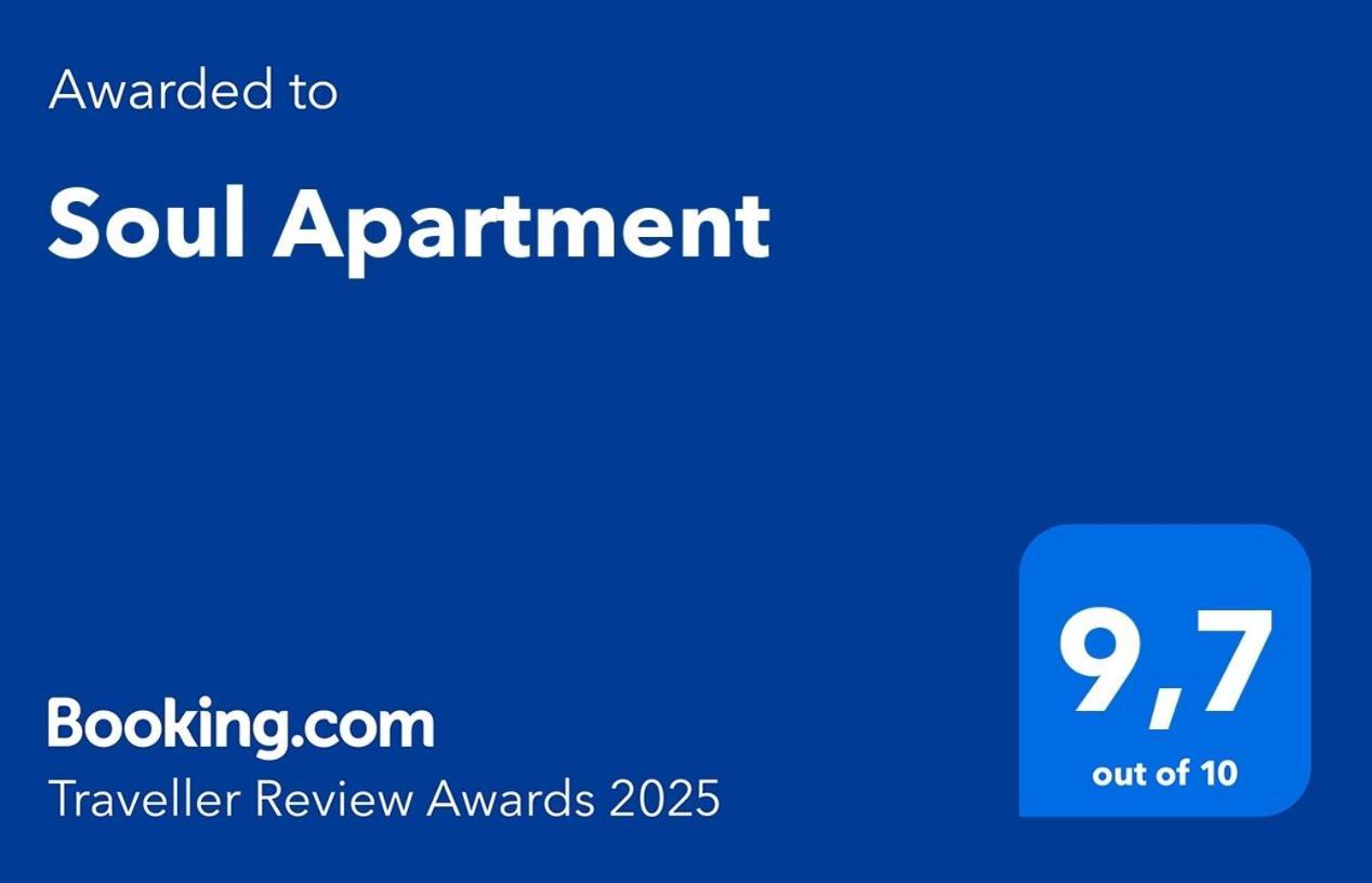 Soul Apartment 바르샤바 외부 사진